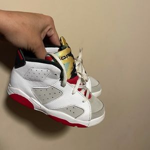 Boys Jordan’s size 9C